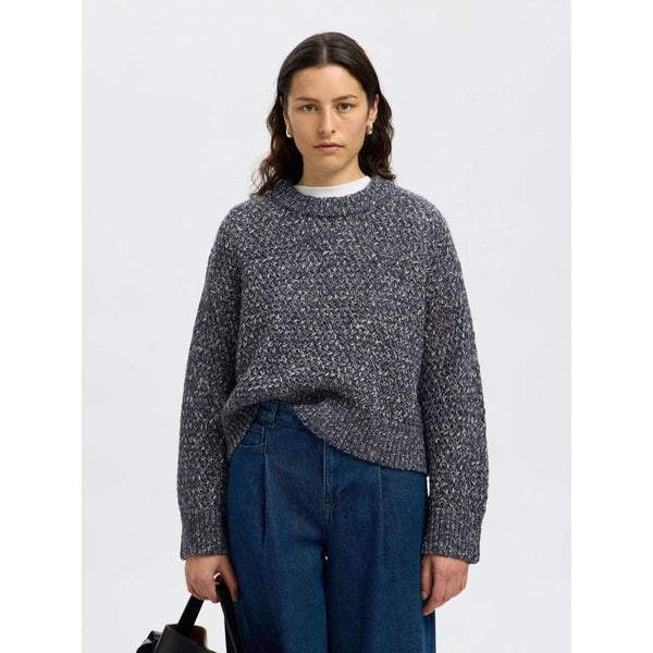 Wool Blend Pullover