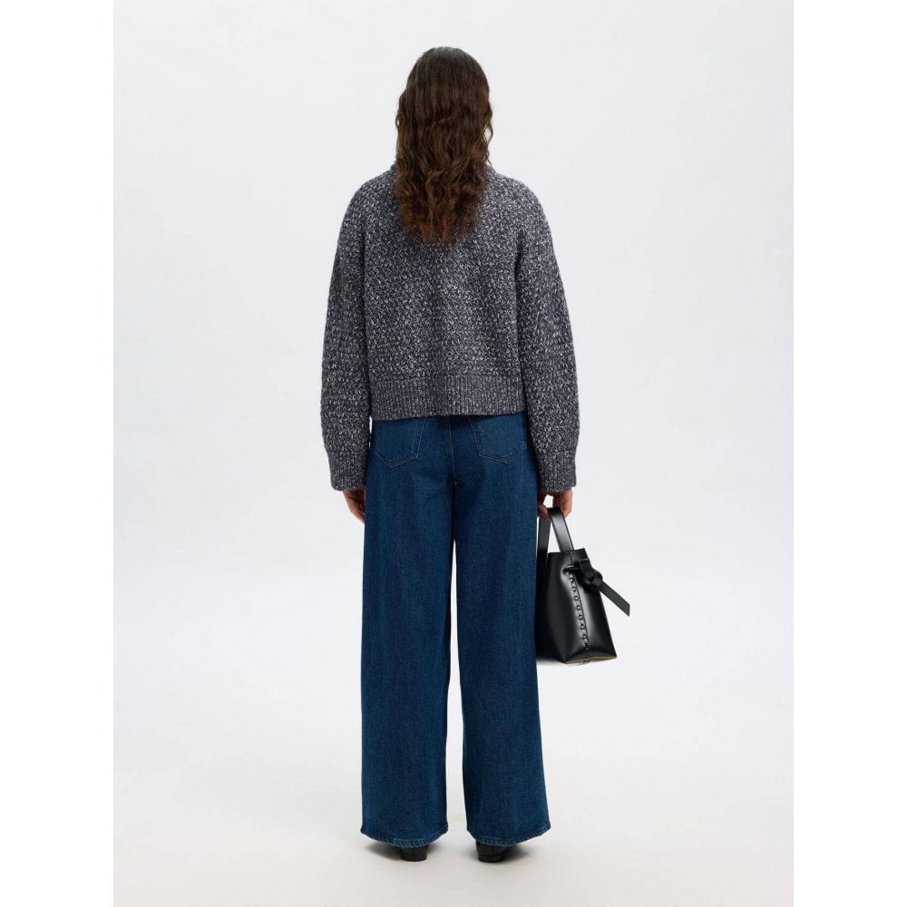 Wool Blend Pullover