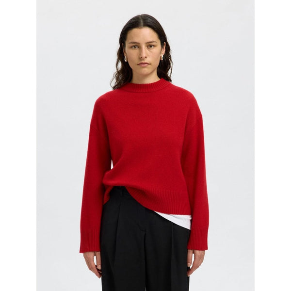Cashmere Blend Pullover