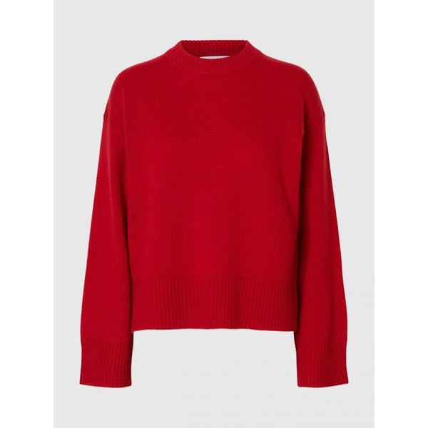 Cashmere Blend Pullover