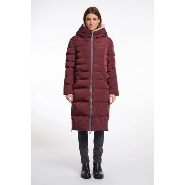 Keila Faux Fur Coat
