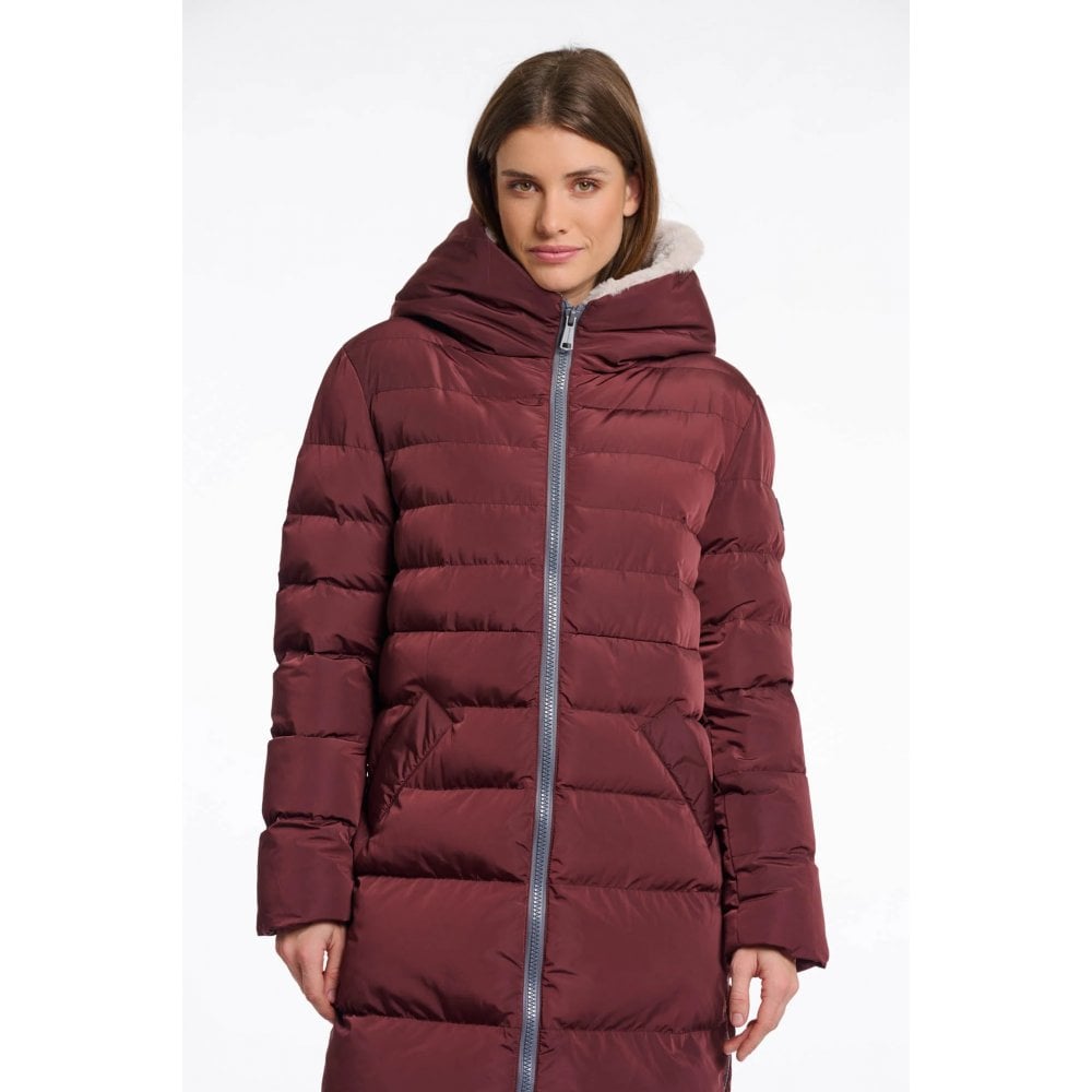 Keila Faux Fur Coat