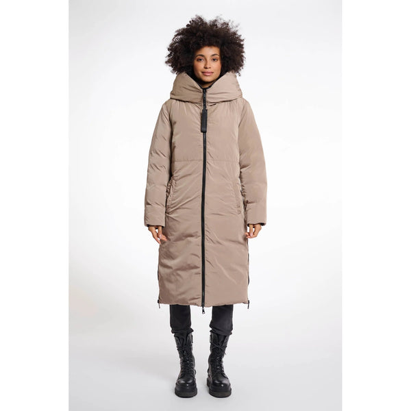 Keila Reversible Coat