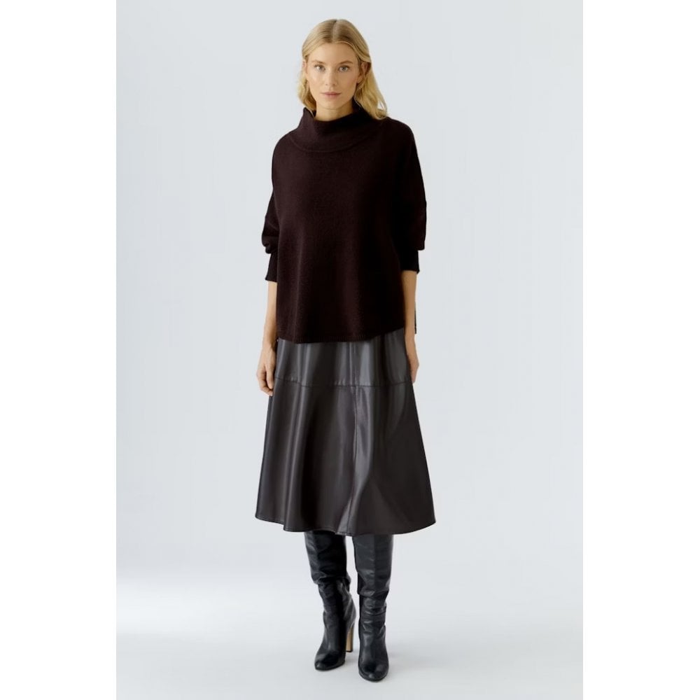 Pullover Ganache