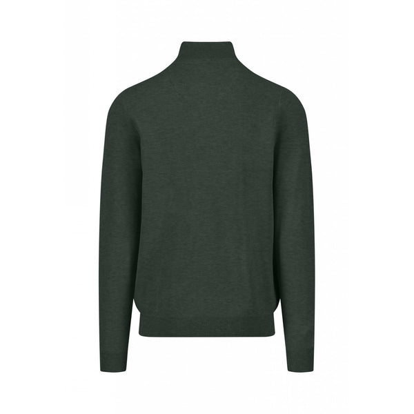 Quarter Zip Jumper