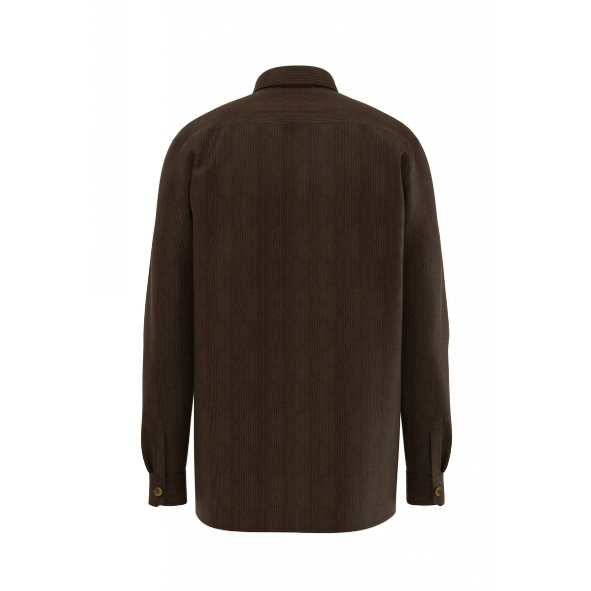 Corduroy Overshirt
