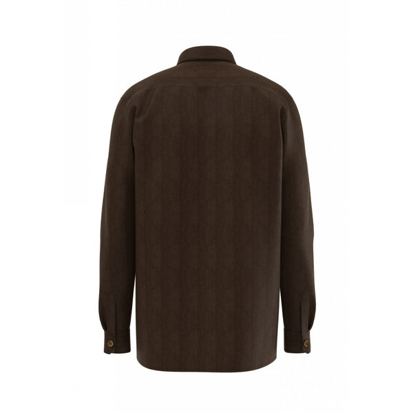 Corduroy Overshirt
