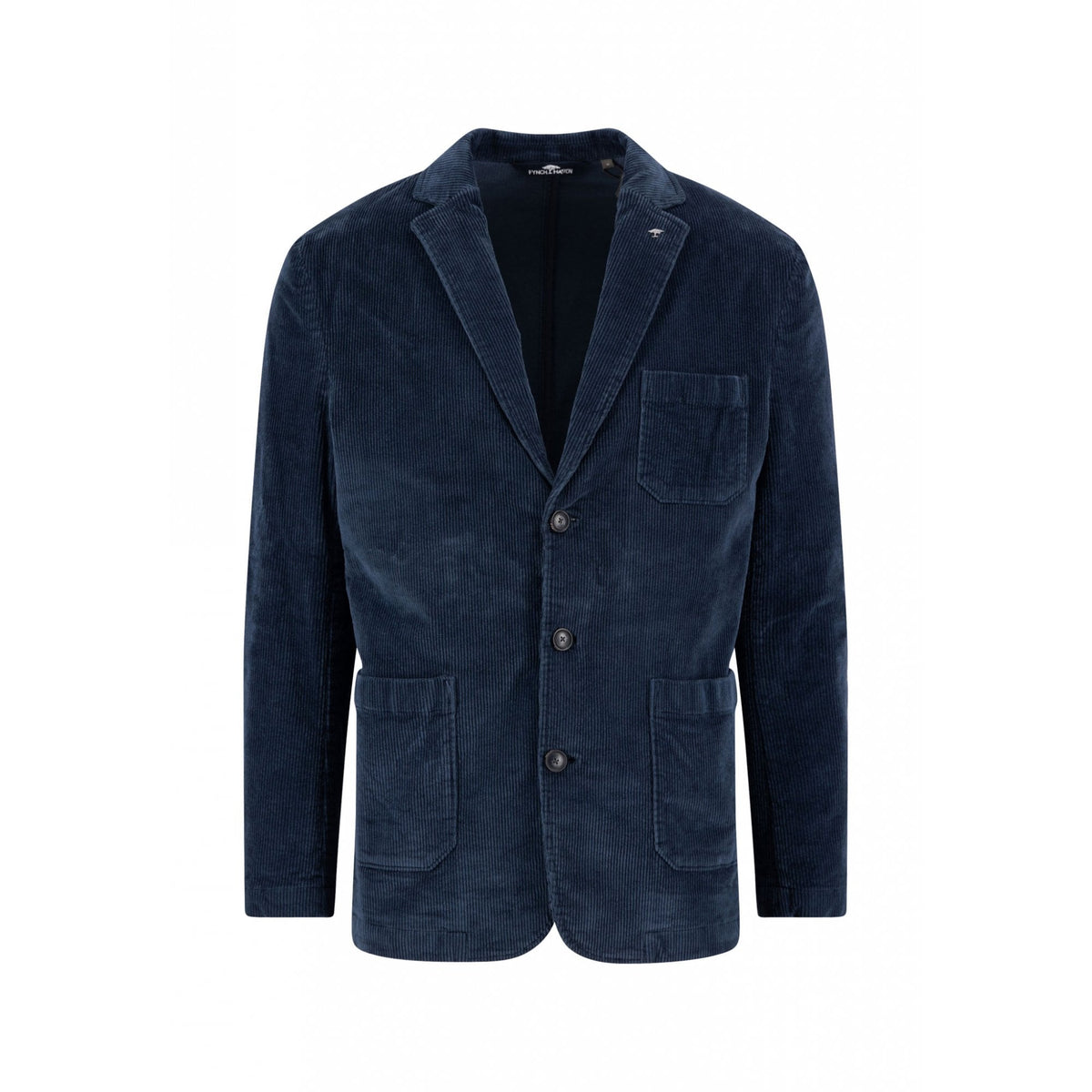 Unconstructed Corduroy Blazer