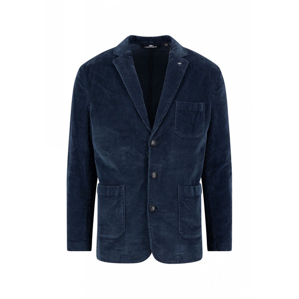 Unconstructed Corduroy Blazer