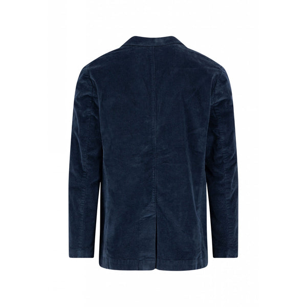 Unconstructed Corduroy Blazer