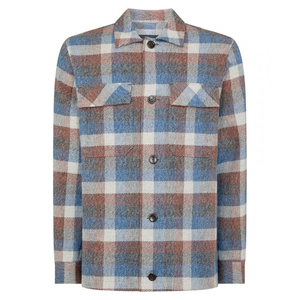 Brushed Cotton Shacket