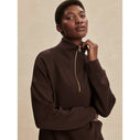 Hawley Half Zip Sweat