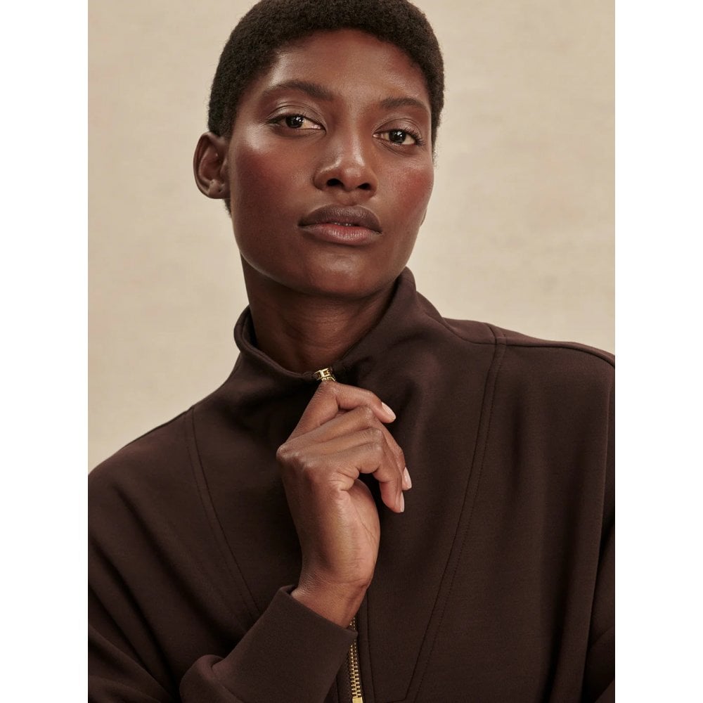 Hawley Half Zip Sweat