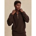 Hawley Half Zip Sweat