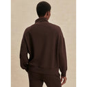 Hawley Half Zip Sweat