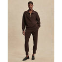 Hawley Half Zip Sweat