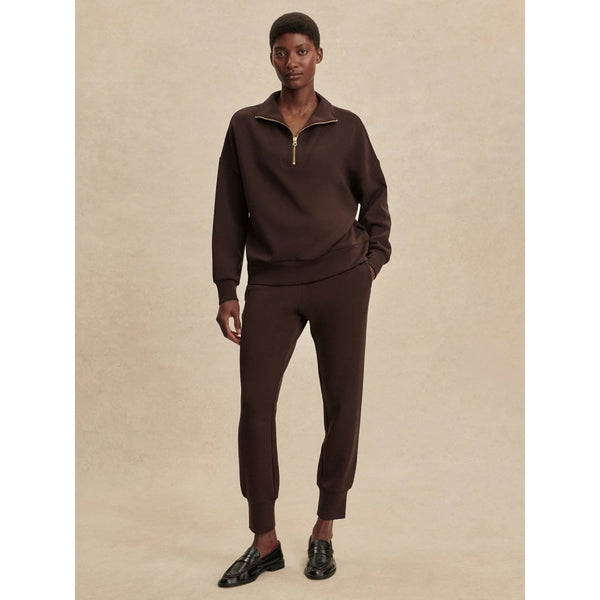 Hawley Half Zip Sweat
