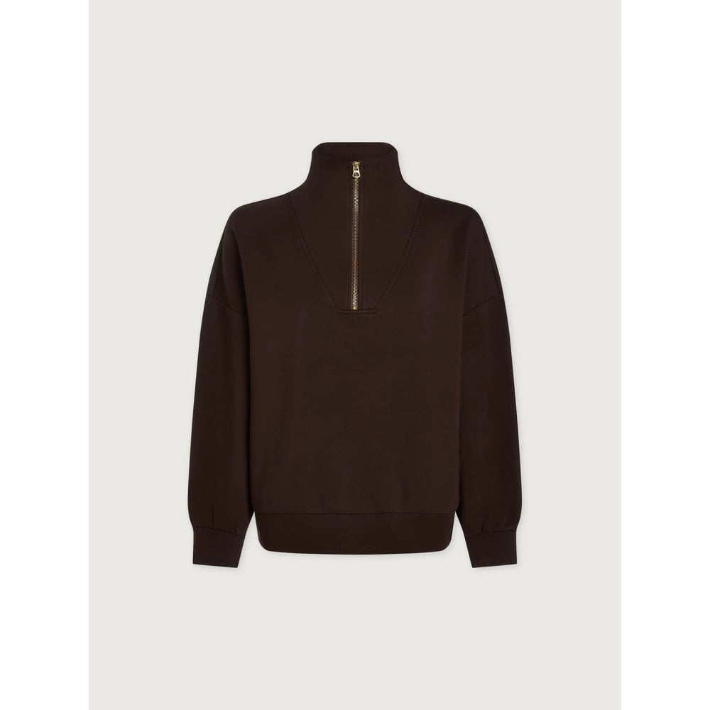 Hawley Half Zip Sweat