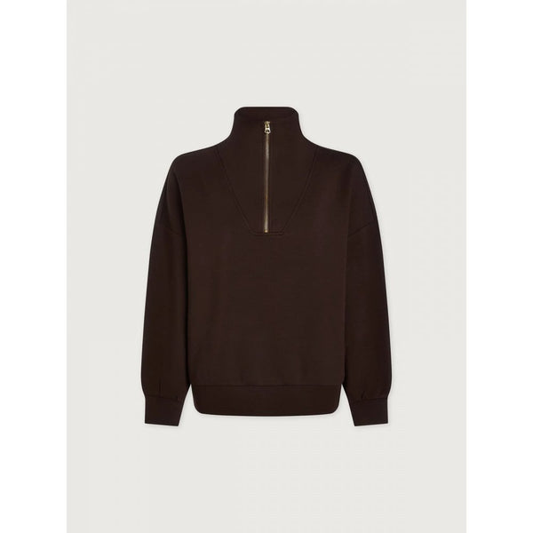 Hawley Half Zip Sweat