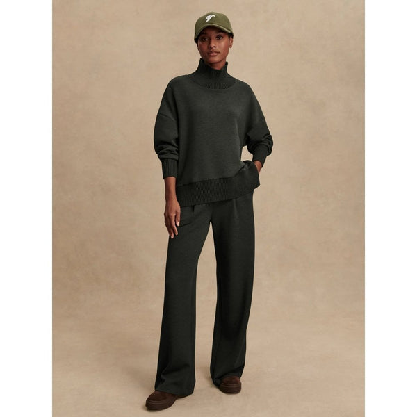Barker High Neck Sweat