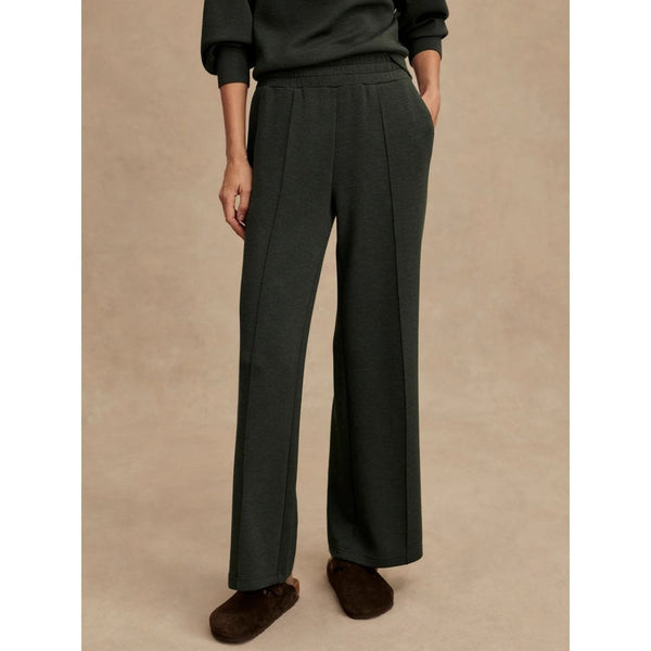 The Wide Leg Pant 30"