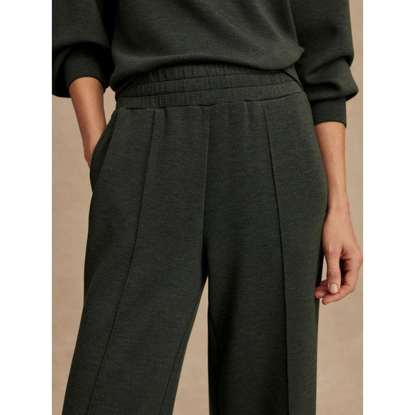 The Wide Leg Pant 30"