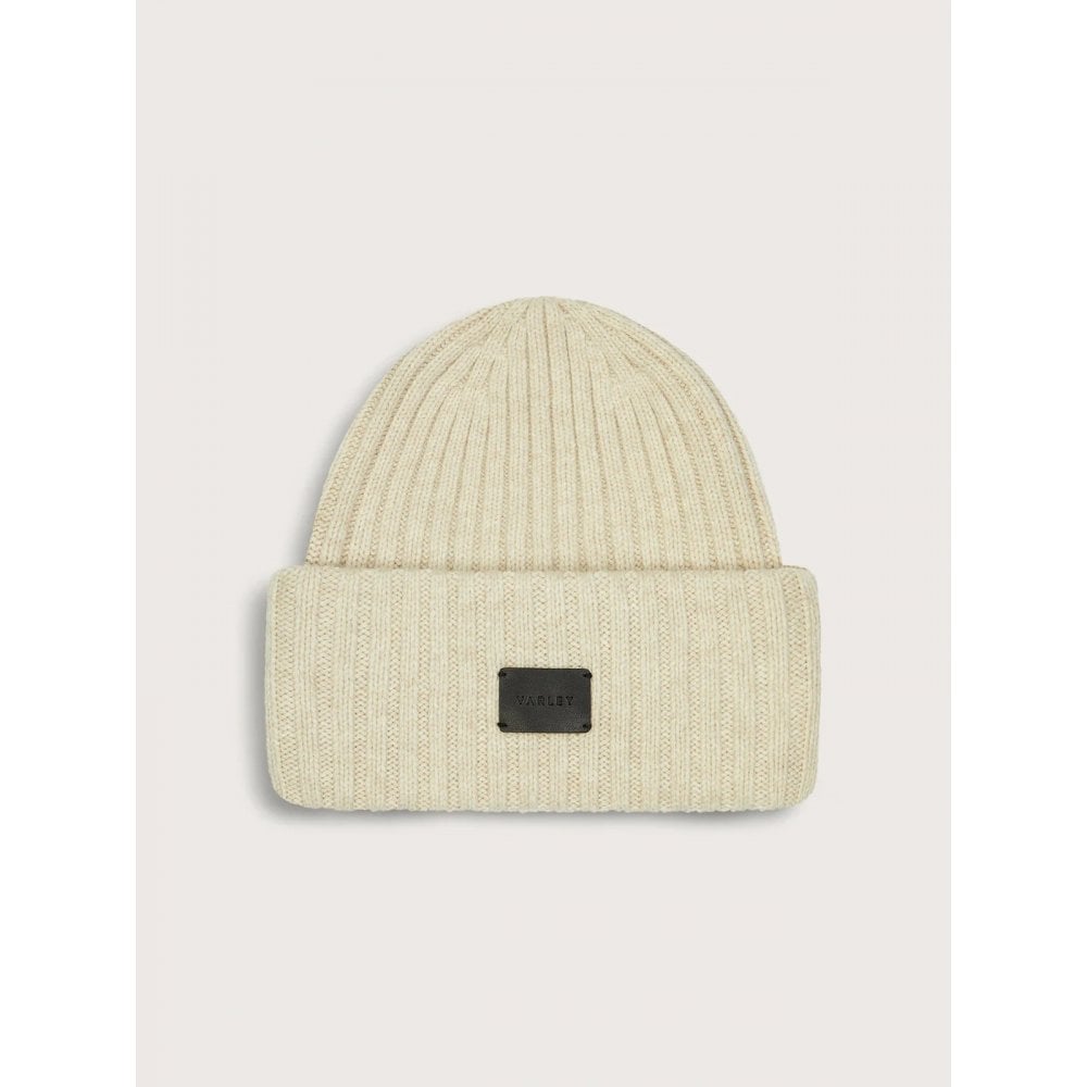 Elva Chunky Rib Beanie