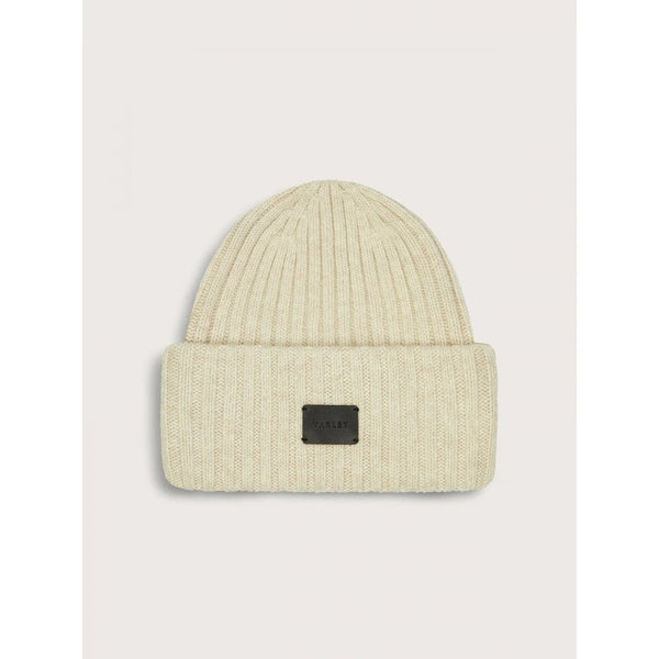 Elva Chunky Rib Beanie