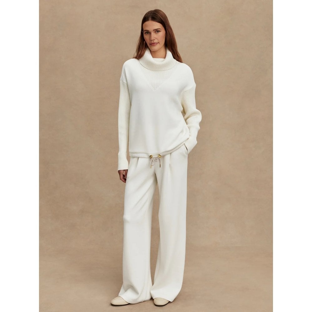 Hannah Cowl Neck Sweat