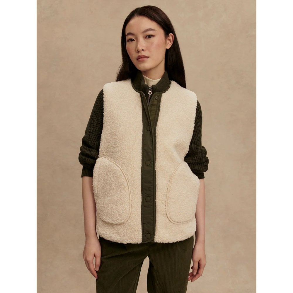Audrea Reversible Gilet