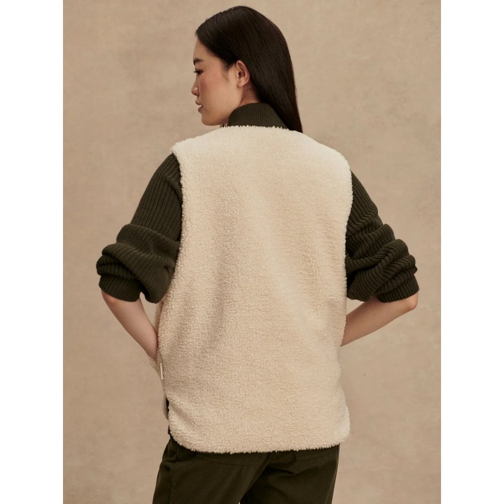 Audrea Reversible Gilet