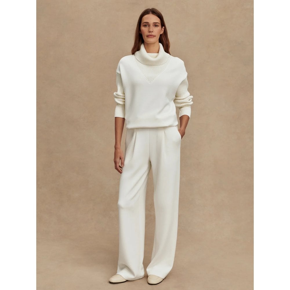 The Extra Wide Leg Pant 29.5"