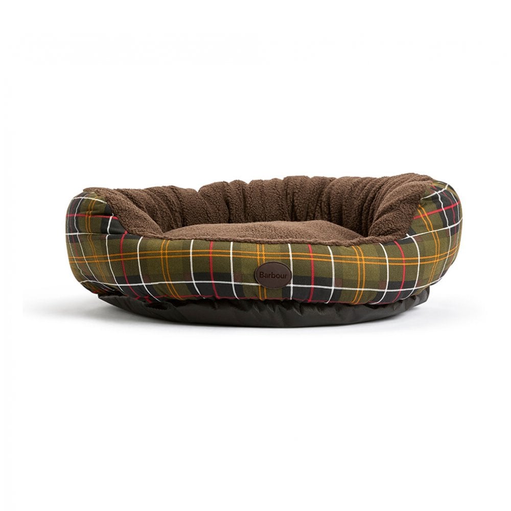 Snuggle Dog Bed 30"