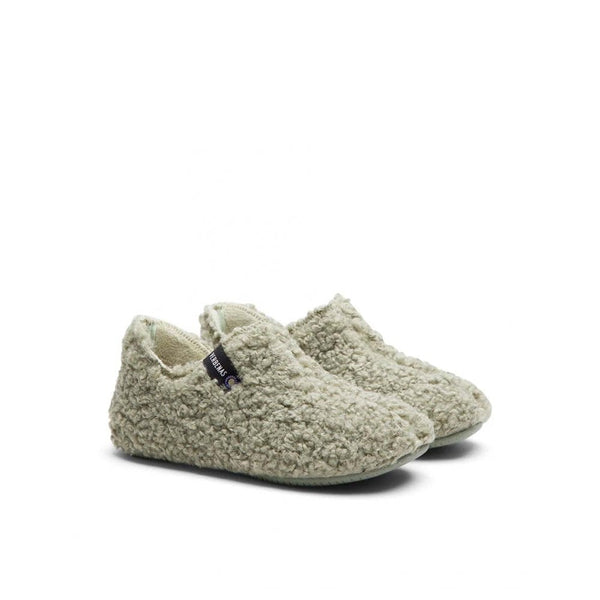 Yoi Curly Slippers