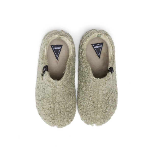 Yoi Curly Slippers