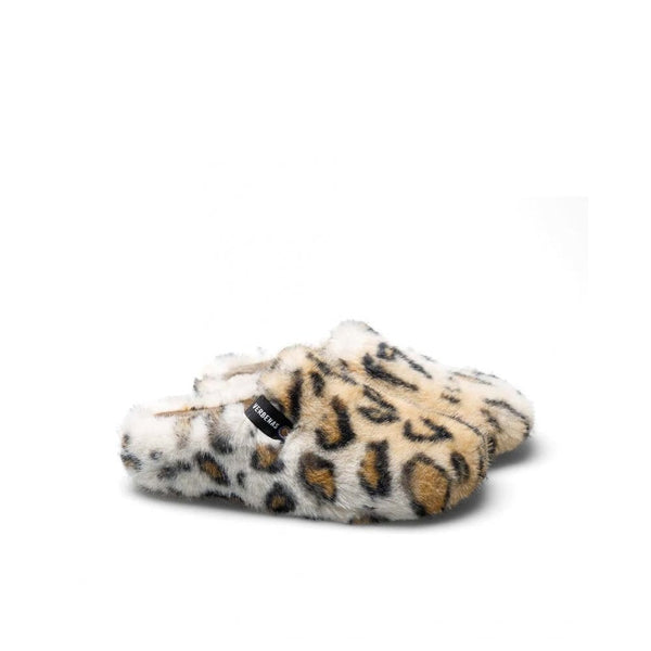 York Faux Fur Slippers