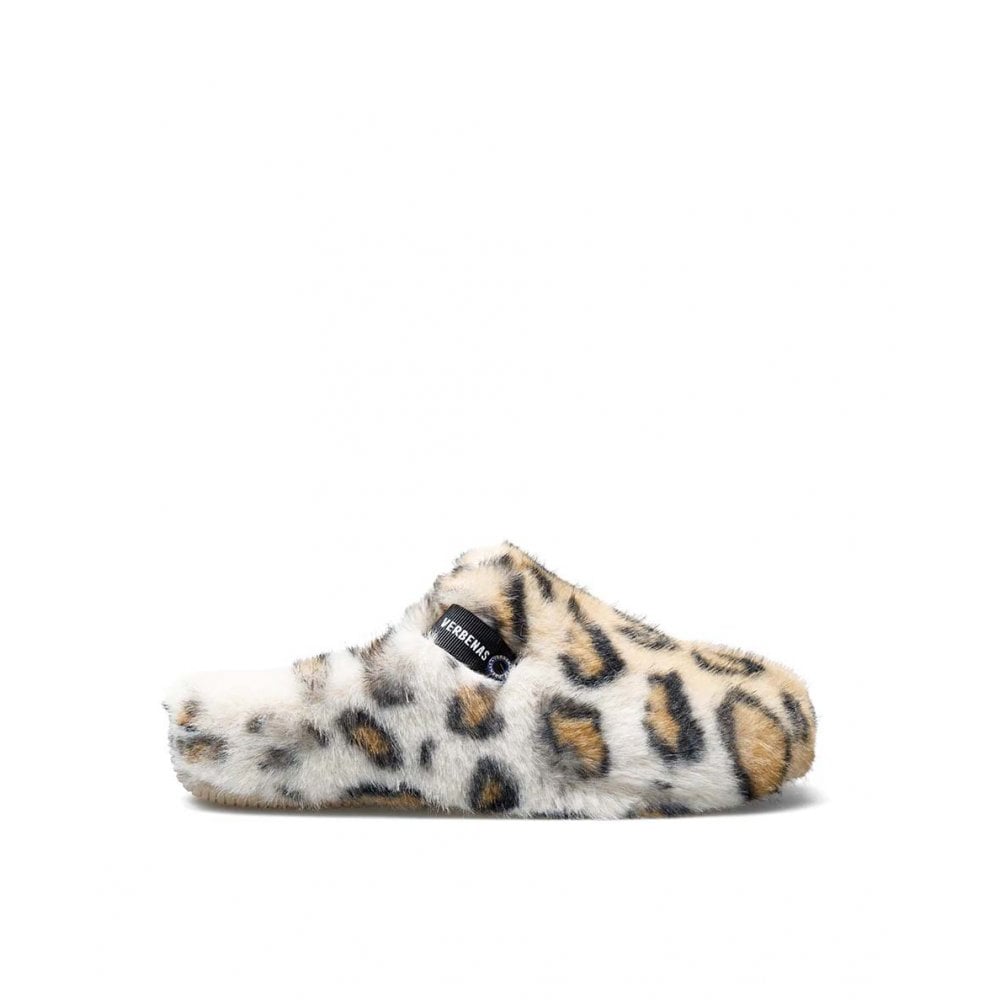 York Faux Fur Slippers