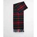 Tartan Lambswool & Cashmere Scarf