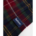 Tartan Lambswool & Cashmere Scarf