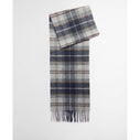 Tartan Lambswool & Cashmere Scarf