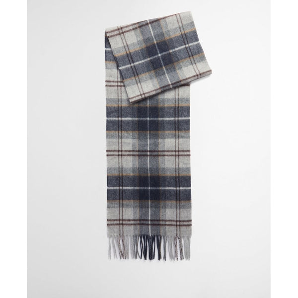 Tartan Lambswool & Cashmere Scarf
