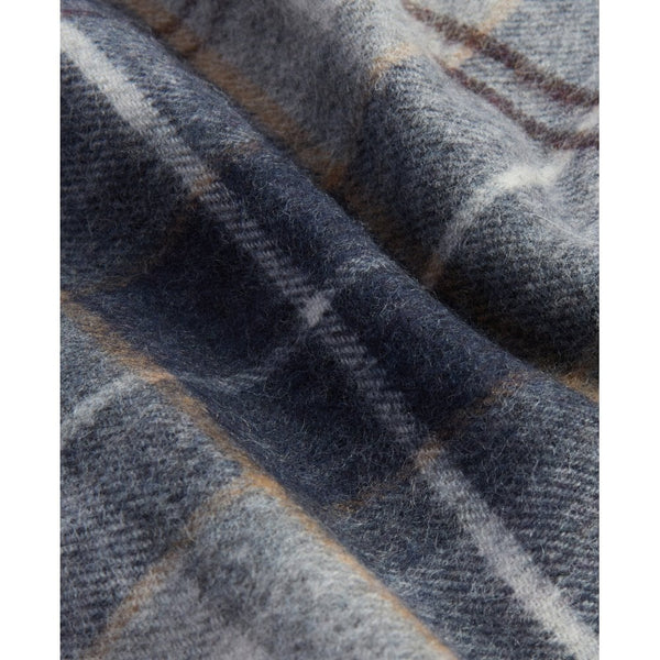Tartan Lambswool & Cashmere Scarf