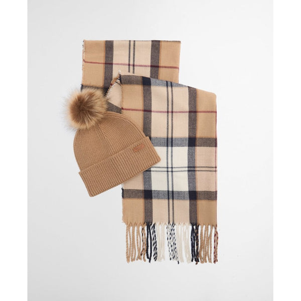 Dover Beanie & Hailes Scarf Gift Set