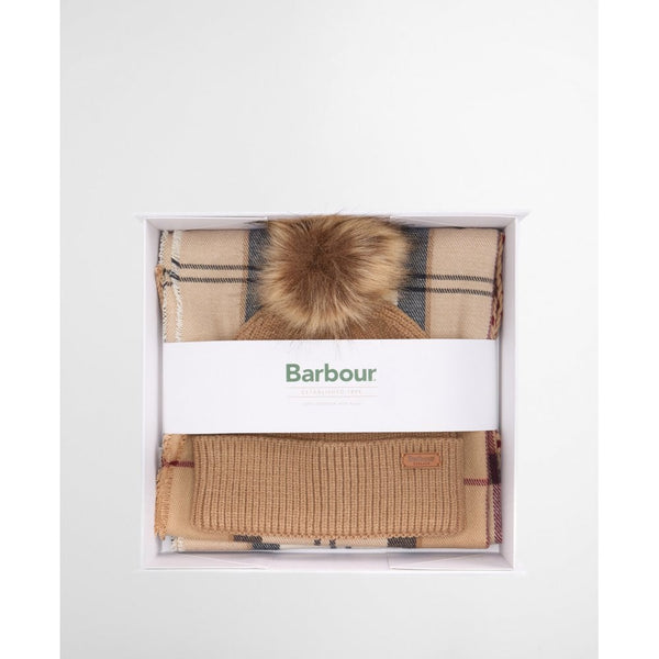 Dover Beanie & Hailes Scarf Gift Set