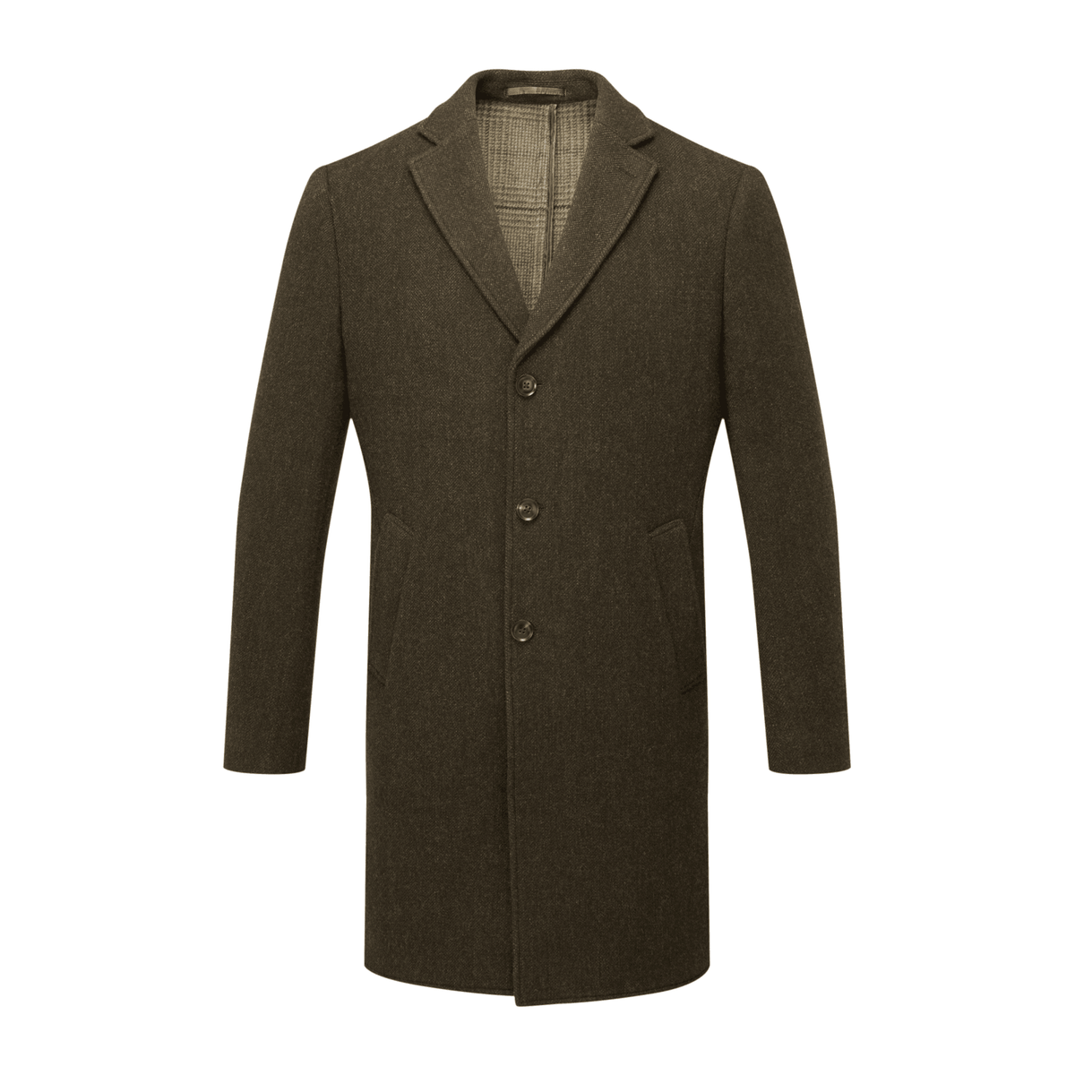 Banchory Tweed Coat