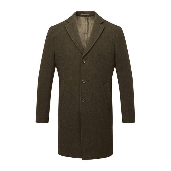 Banchory Tweed Coat