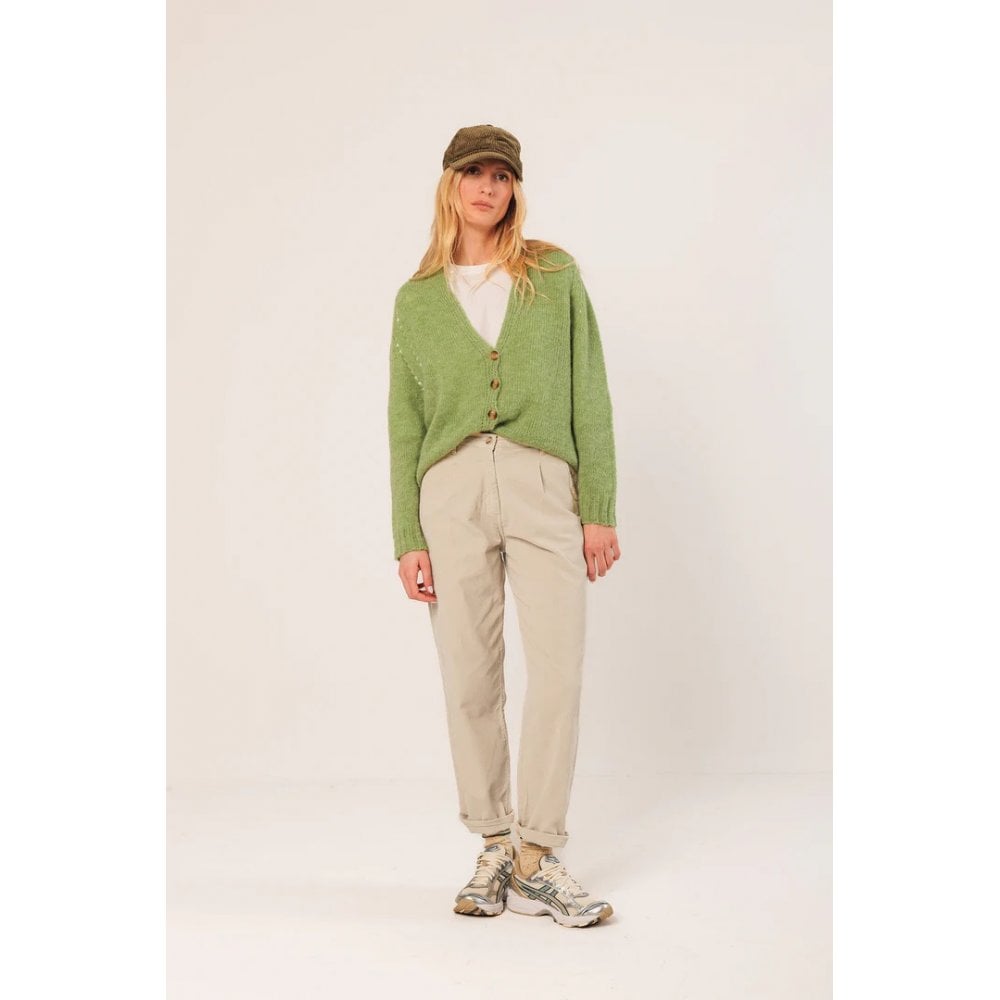 Corduroy Pants