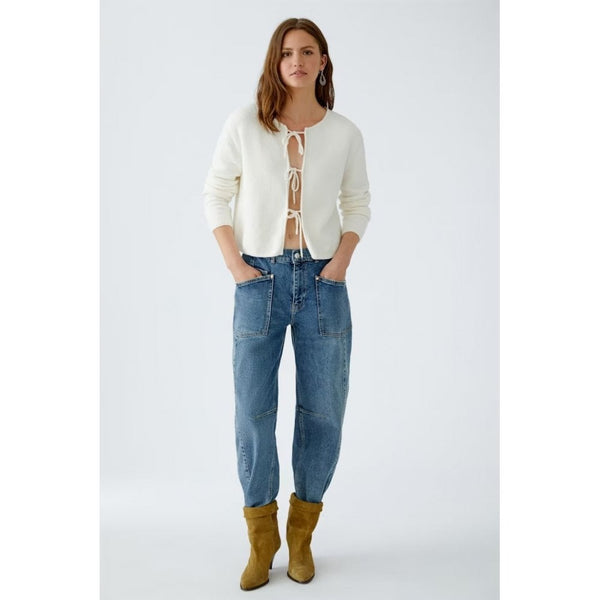 Cardigan Gardenia