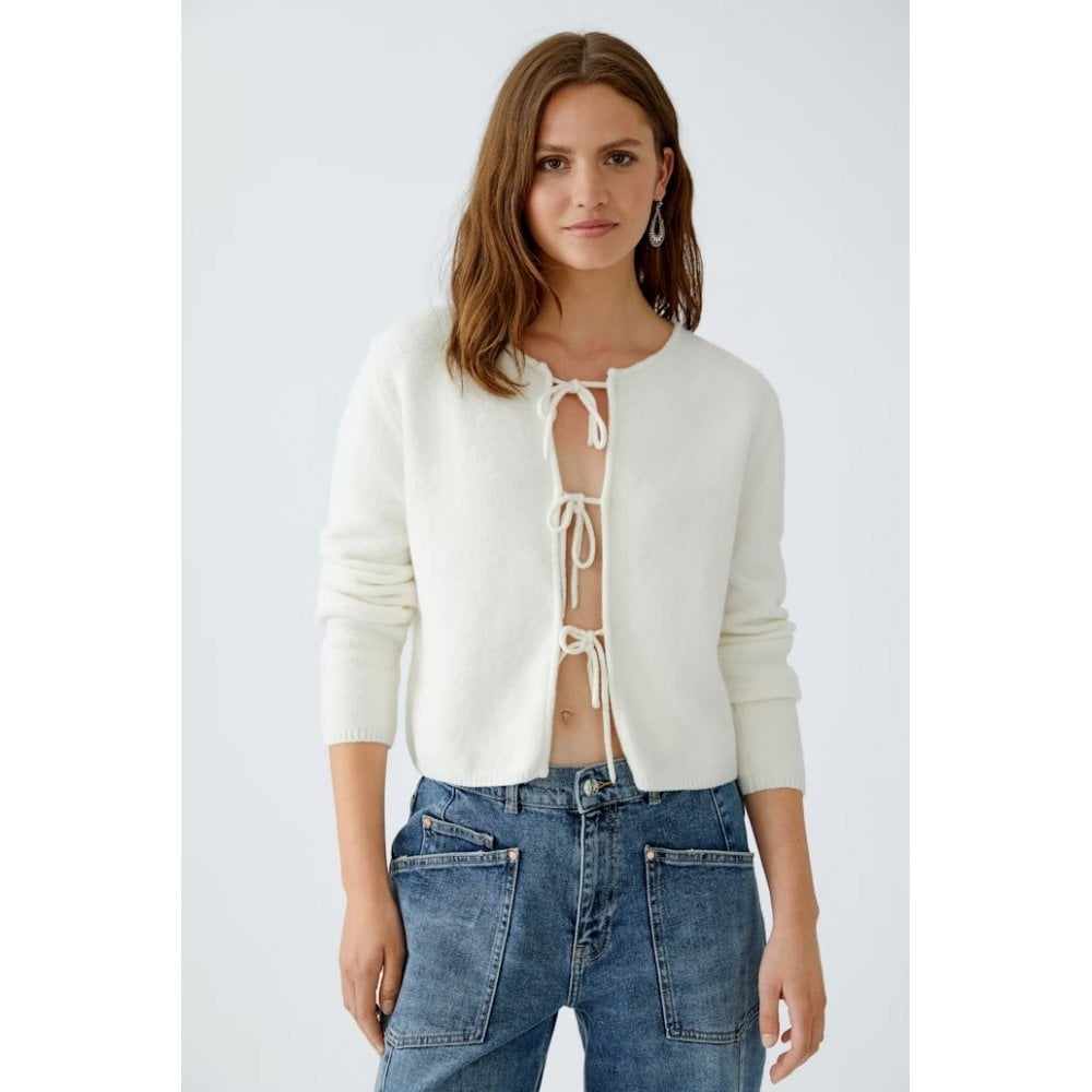Cardigan Gardenia
