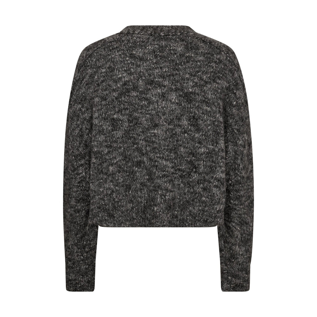 Zela Warm Knit Cardigan